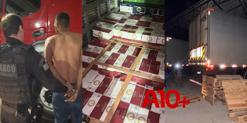 Suspeito de liderar organização especializada em roubo de cargas morre em confronto com a polícia no Piauí; dois são presos