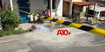 Homem é perseguido e executado a tiros na zona Norte de Teresina; Polícia investiga