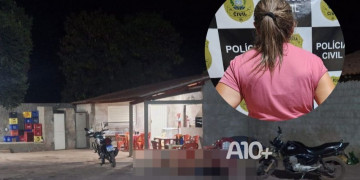 Mulher afirma que estava sendo ameaçada e matou companheiro para se defender no Piauí, diz delegada
