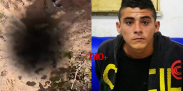 Corpo de servente é encontrado enterrado em área de mata no litoral do Piauí; crime pode estar relacionado a briga de facções