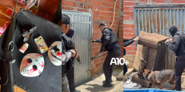 Polícia deflagra operação e cumpre mandados contra membros de organizações criminosas no Piauí; armas e drogas apreendidas