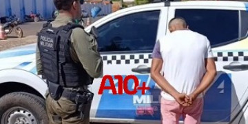 Homem é preso por furtar botijão de gás da própria mãe e vender por R$ 30 no Piauí