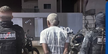 Homem suspeito de matar o próprio sobrinho a golpes de faca é preso pela polícia no interior do Piauí