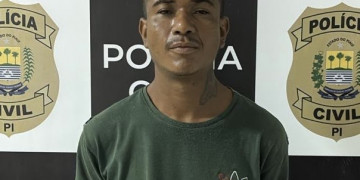 Condenado a mais de cinco anos de prisão por furto é capturado pela Polícia Civil no Centro de Teresina