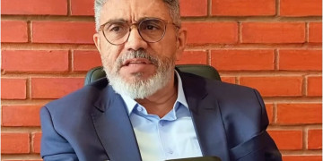 Rafael Fonteles anuncia permanência de Antônio Luiz na Secretaria da Segurança