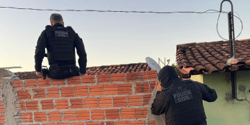 Polícia Civil deflagra nova fase da Operação Pacto pela Ordem e cumpre mandados em 3 cidades do Piauí