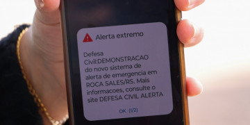 Defesa Civil dispara alerta de teste em Teresina e outras cidades do Piauí neste sábado (14); entenda como vai funcionar
