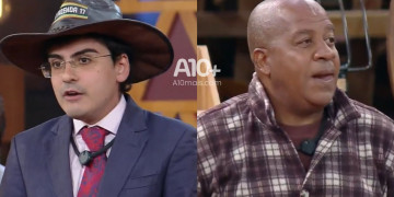 Dudu Camargo indica Toninho para roça e rebate fala xenofóbica que humorista fez sobre o Piauí; VÍDEO!