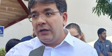 Rafael Fonteles vota em Teresina e diz estar confiante em “virada histórica” de Lula