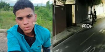 Suspeito de matar o padrasto em Teresina é preso após tentar assaltar empresário em Caxias-MA