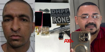 Polícia prende mais um suspeito de envolvimento no latrocínio de comerciante de ouro em Teresina