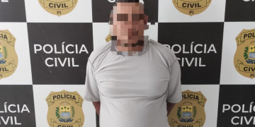 Suspeito de crimes sexuais contra crianças entre 5 e 9 anos é preso no Piauí; monitorava e perseguia vítimas em supermercados
