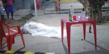 Homem é brutalmente assassinado com pelo menos 19 tiros no interior do Piauí