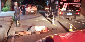 Homem é surpreendido e morto em rua no interior do Piauí; suspeitos ainda não foram identificados