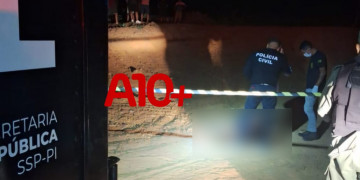 Mulher é encontrada morta em rua no interior do Piauí; Polícia Civil investiga