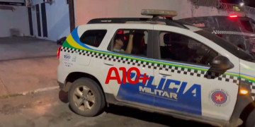 Homem é preso sob suspeita de tocar nas partes íntimas de criança em Teresina