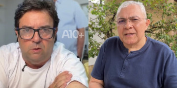 Tiago Junqueira confirma rompimento com Toni Rodrigues e diz que jornalista deixa pré-candidatura ao Governo do Piauí