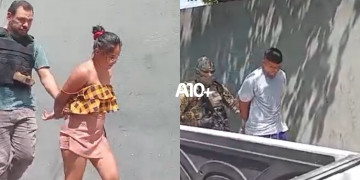 Suspeitos de tráfico de drogas são presos após cumprimento de mandados na zona Norte de Teresina