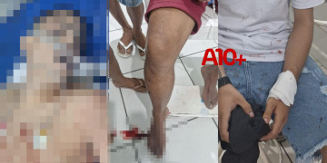 Homem morre e outros três ficam feridos em tiroteio após baile de reggae em Teresina