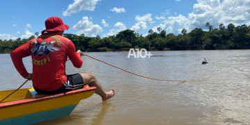 Corpo de homem, vítima de afogamento, é encontrado após buscas em rio no litoral do Piauí