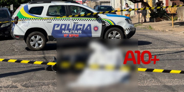 Jovem é surpreendido e morto a tiros na zona Norte de Teresina; Polícia Civil investiga