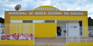 Prefeitura de Baixa Grande do Ribeiro é condenada a devolver R$ 811 mil por uso irregular de recursos do Fundef