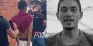 Polícia prende terceiro envolvido no sequestro e morte de homem no Piauí; corpo foi encontrado em rio