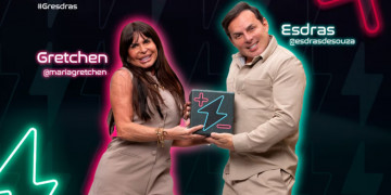 Gretchen e Esdras desistem do Power Couple Brasil