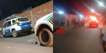 Criminosos armados anunciam assalto e matam homem a tiros em Demerval Lobão, Piauí