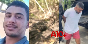 Polícia prende mais dois suspeitos de envolvimento na morte de homem em Teresina; vítima foi encontrada carbonizada em cova rasa