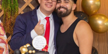 Marido de Erlan Bastos se despede do jornalista com homenagem: “foram quase 15 anos de muita história”; veja o relato!