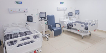 Secretária de Saúde amplia número de leitos nos hospitais da rede estadual do Piauí entre 2022 e 2025