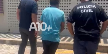 Homem que se passava por pai de santo é preso em Teresina suspeito de estuprar adolescente durante falsos rituais