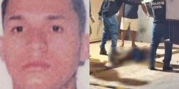 Jovem é perseguido por dupla em moto e assassinado a tiros no interior do Piauí; suspeito preso