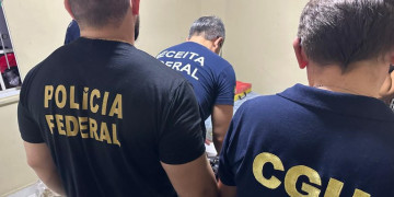 Agentes públicos e empresários do Piauí são alvos da PF por uso de empresas laranjas para superfaturamento de recursos públicos