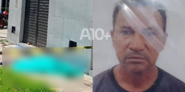 Pintor morre após sofrer descarga elétrica enquanto trabalhava no Centro de Teresina