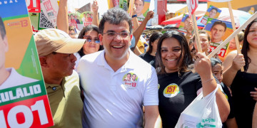 Candidato à reeleição, Rafael Fonteles (PT) declara patrimônio de quase R$ 1,8 milhão em bens ao TSE