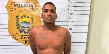 Polícia prende 