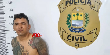 Extensa ficha criminal, um dos formadores do B40 e até ‘mudança’ do rosto: delegado dá detalhes da prisão de Neto Camelo no Piauí