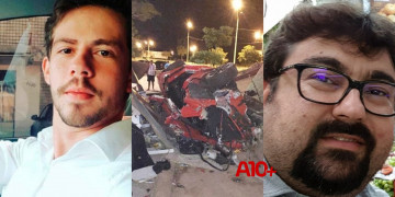 Empresário Junno Sousa vai a júri popular por homicídio doloso de arquiteto em acidente na zona Leste de Teresina