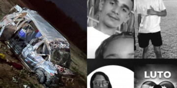 Acidente com van deixa três pessoas mortas no interior do Piauí; vítimas voltavam de passeio na Bahia