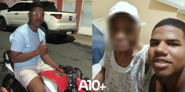 Mãe diz que filho assassinado na zona Sul de Teresina não tinha envolvimento com criminalidade: 