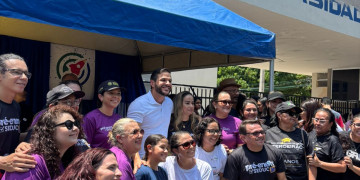 Nervosismo, preparo e confiança: estudantes comentam expectativas para o primeiro dia de Enem 2025 em Teresina