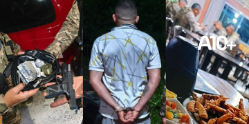 Homem é preso após enviar foto de policiais do BEPI em restaurante para grupo de facção em Teresina