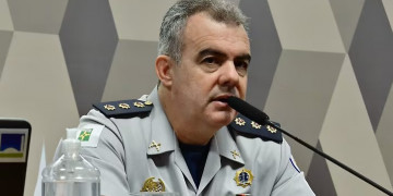 Moraes manda soltar coronel da PMDF suspeito de ter facilitado atos extremistas de 8 de Janeiro