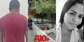 Homem é preso por suspeita de matar ex-companheira em Timon (MA); vítima chegou a pedir ajuda a populares