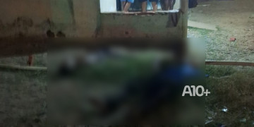 Irmãos são surpreendidos e assassinados a tiros na zona Sul de Teresina