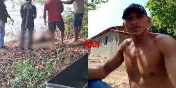 Homem é encontrado morto boiando em rio no Piauí; seria irmão de faccionada que morreu em confronto com o Bepi