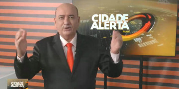 Por conta do Paulistão, Cidade Alerta Piauí será exibido nesta quarta (19) às 17h30 na TV Antena 10