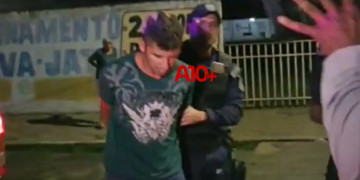 Suspeito de estuprar a própria filha é preso no interior do Piauí; crime era filmado e acontecia na frente do irmão da vítima